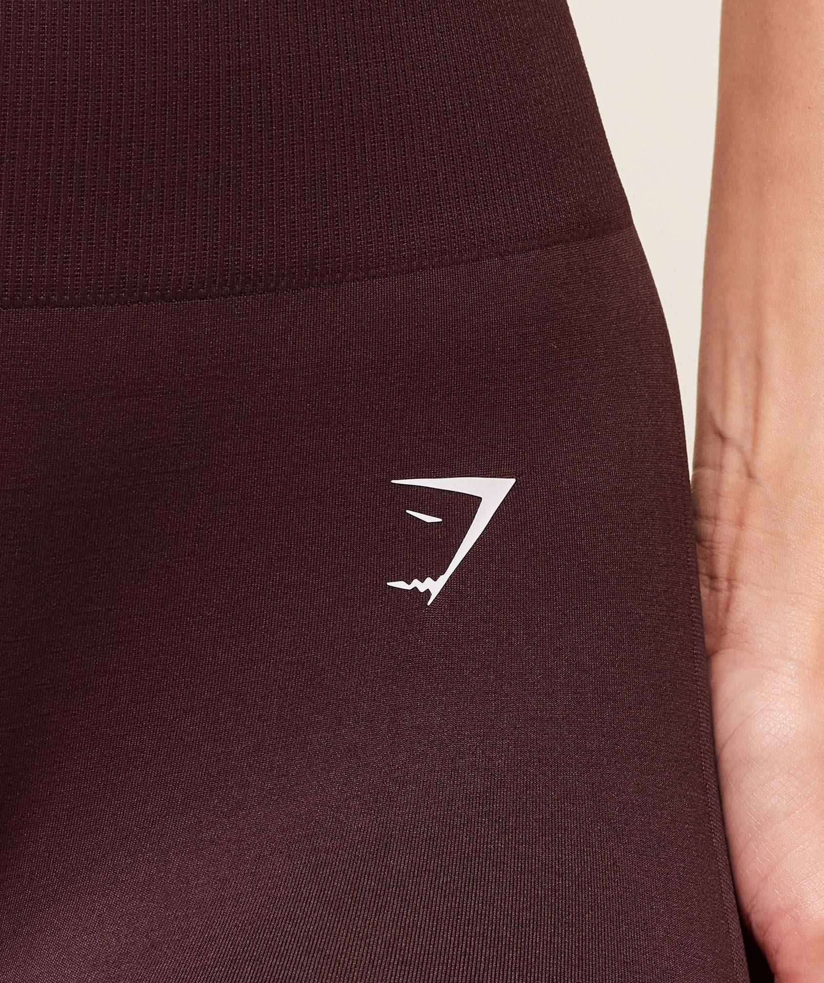 Gymshark Everyday Seamless Leggings - Cherry Purple Female Product Image