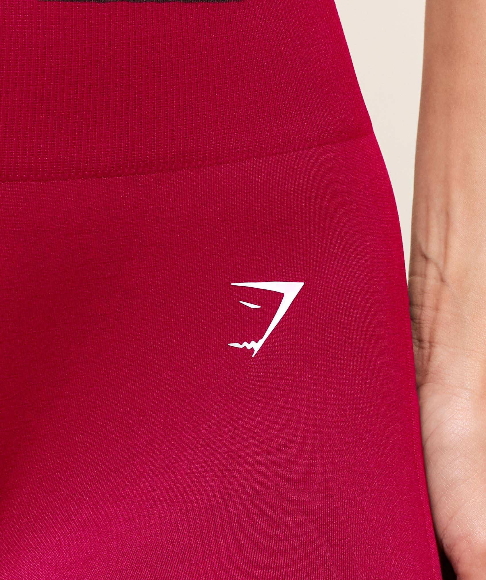 Gymshark Everyday Seamless Leggings - Build Pink Female Product Image
