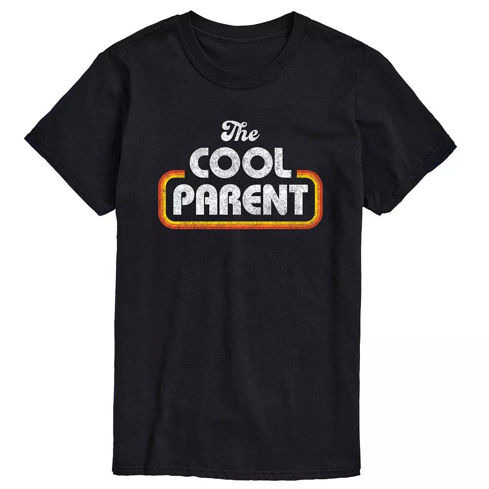 Men's The Cool Parent Graphic Tee,  Product Image