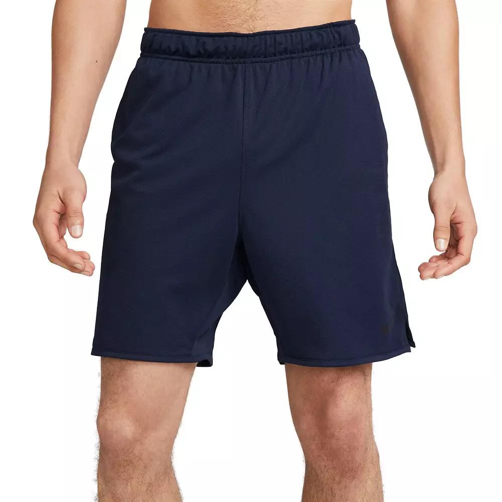 Nike Mens Totality Dri-FIT 7 Unlined Versatile Shorts | FB4196-480 Product Image