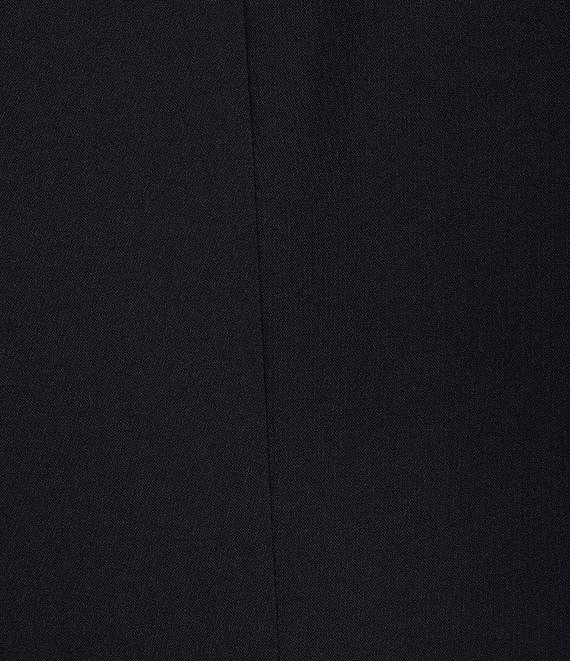 Investments Platinum Suiting Long Sleeve One Button Notch Lapel Blazer Product Image