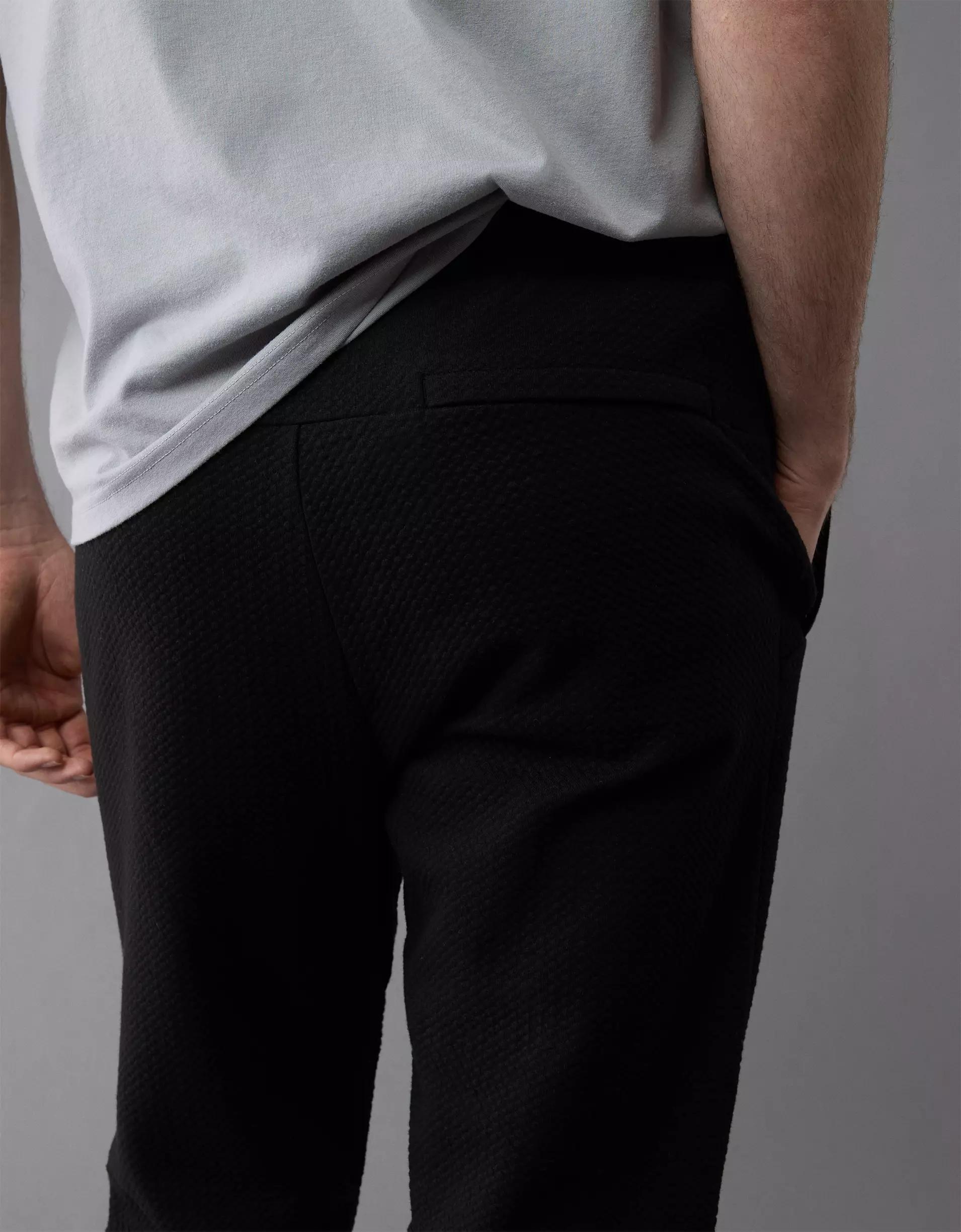 AE 24/7 Textured Fleece Jogger Product Image