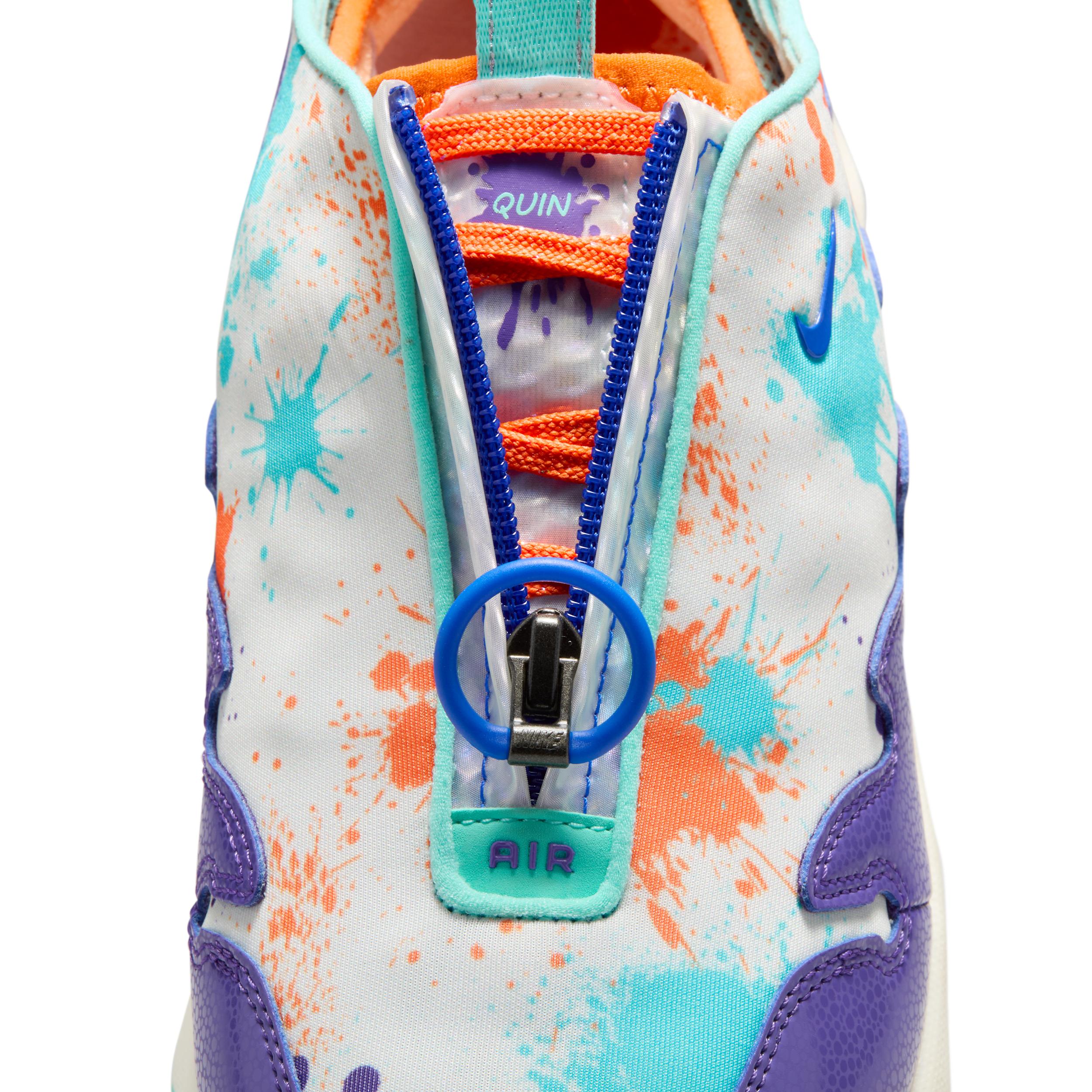 Nike Womens Air Max SNDR x Doernbecher Freestyle Quin Shoes | IB6068-920 Product Image