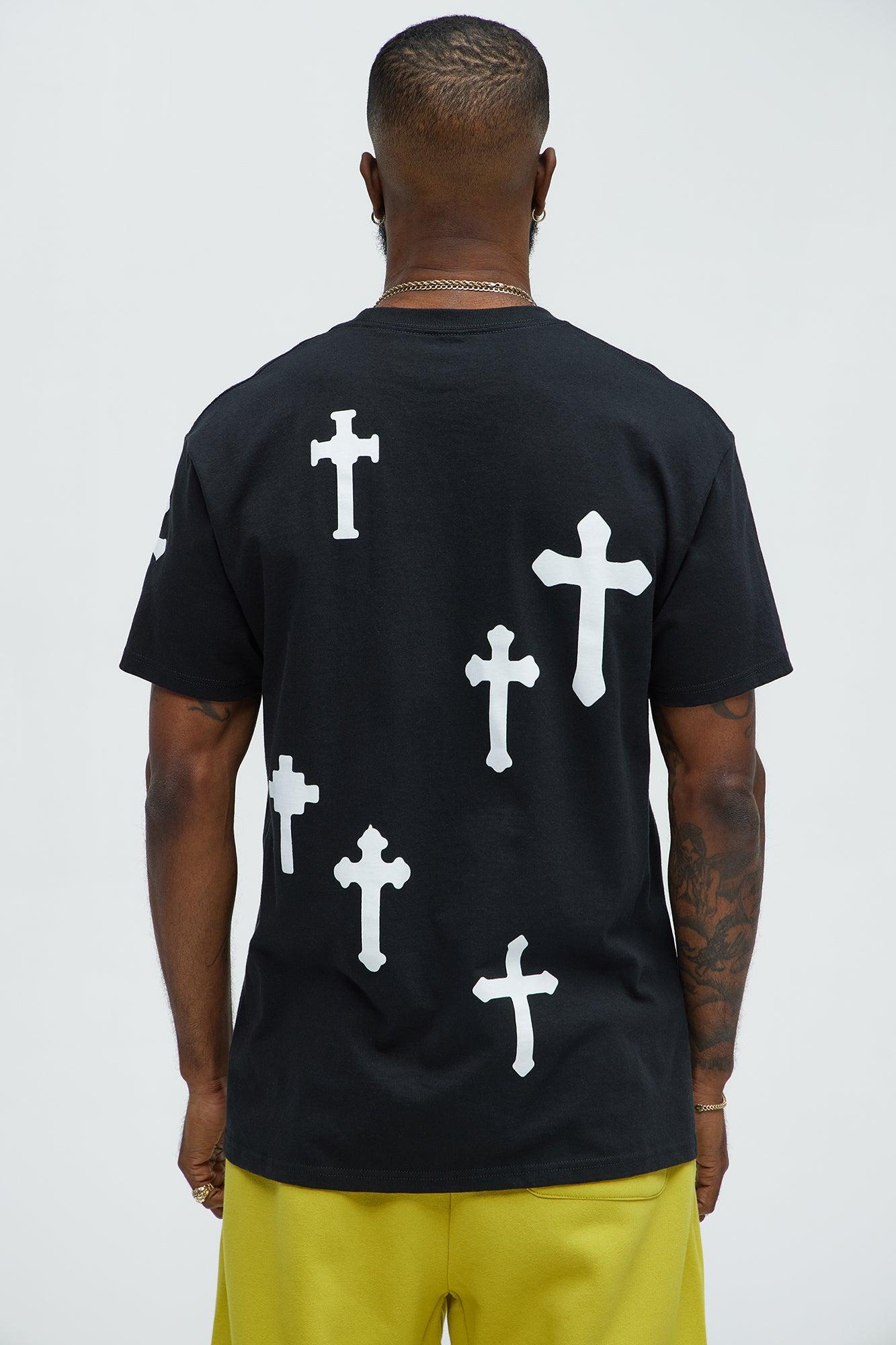 Have Hope Short Sleeve Tee - Black Product Image
