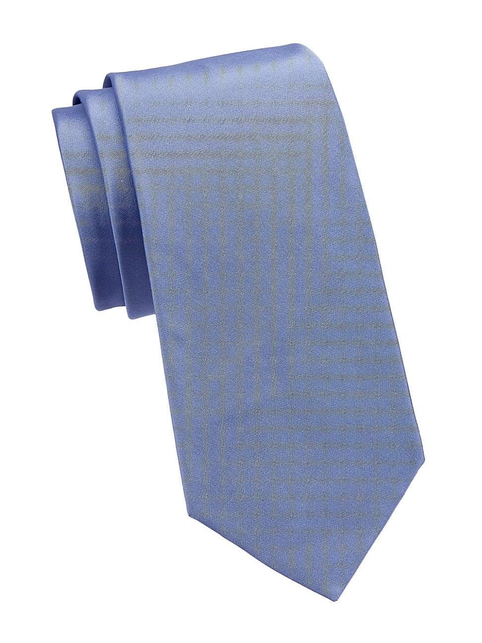 Mens Woven Silk Tie Product Image
