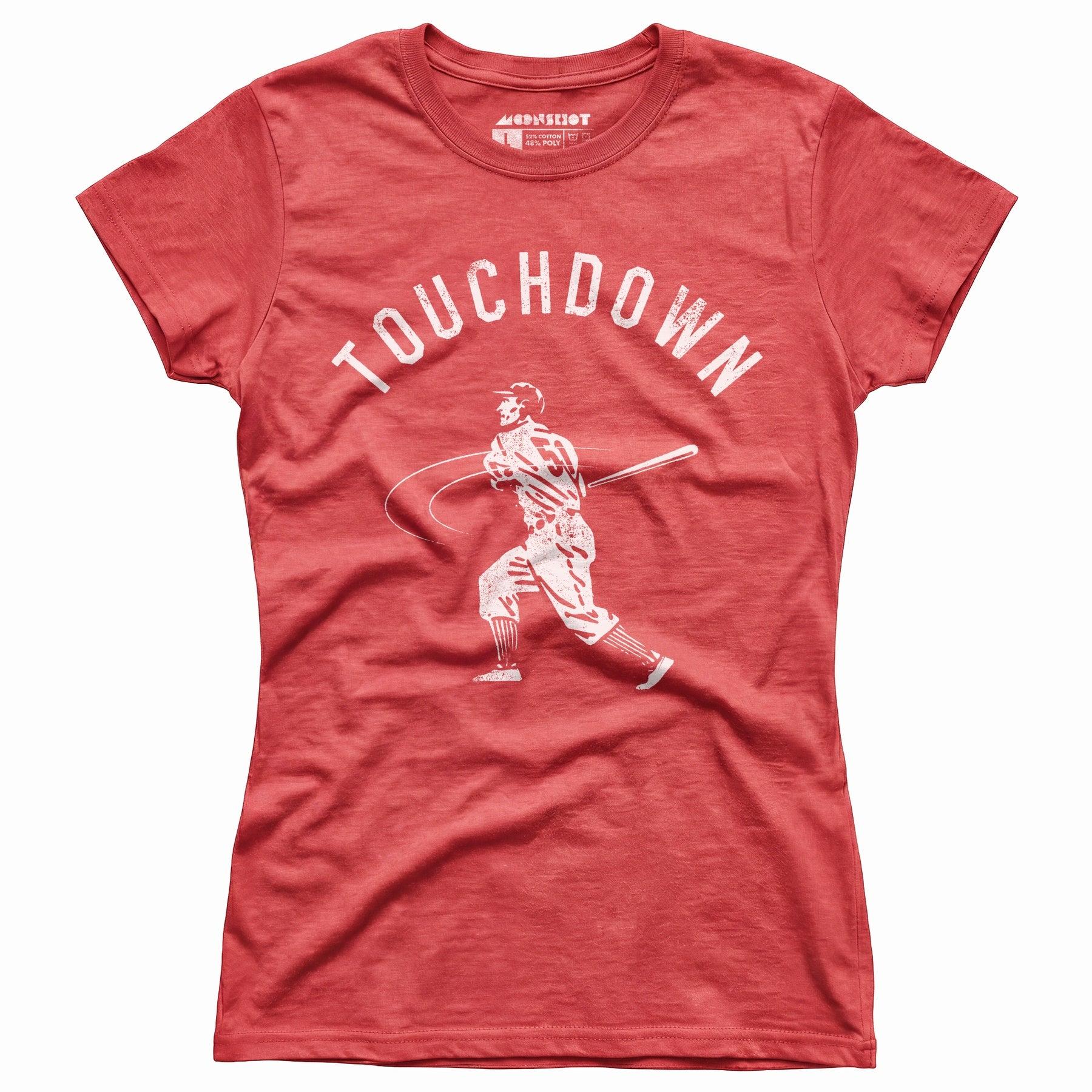 Touchdown - Women's T-Shirt Female Product Image
