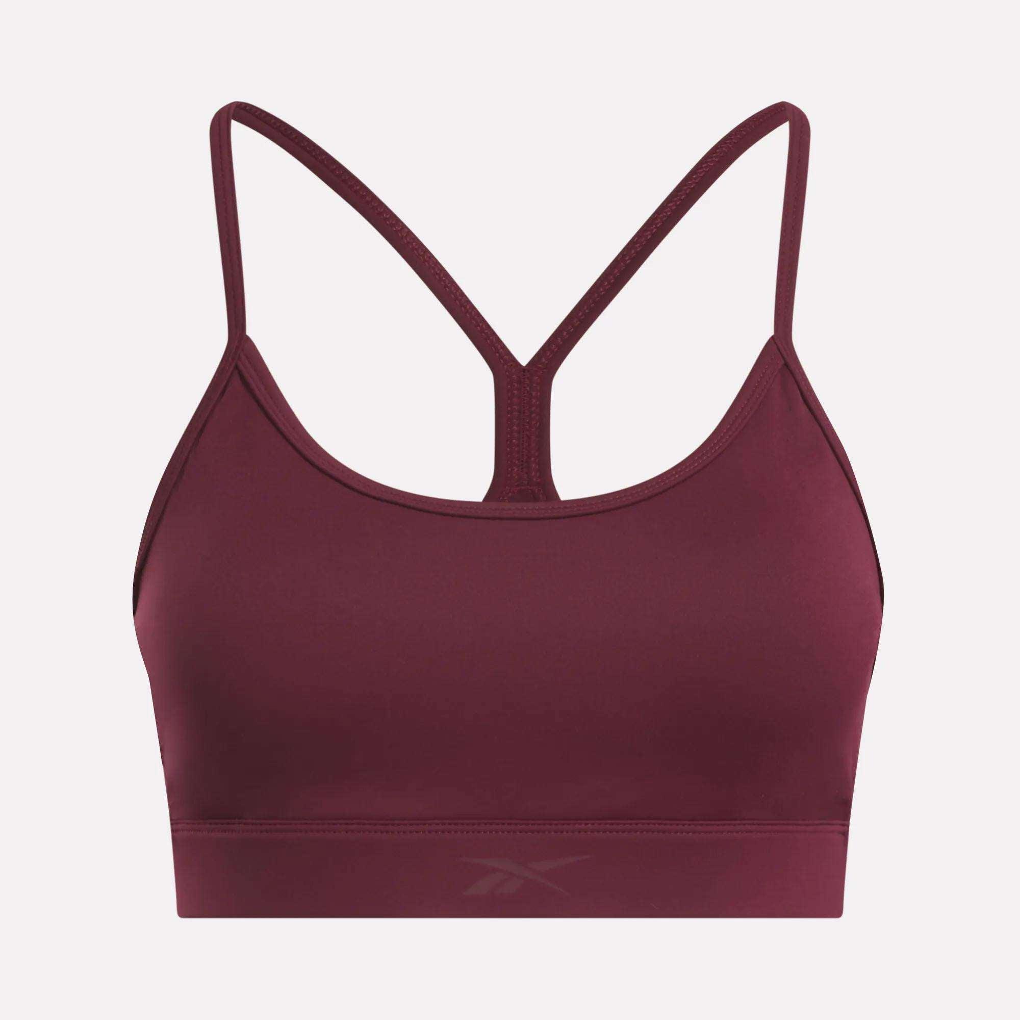 Women's Yoga Strappy Bra Female Product Image
