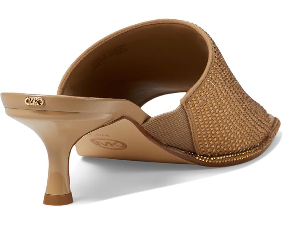 Women's MICHAEL Michael Kors Lara Kitten Sandal Product Image