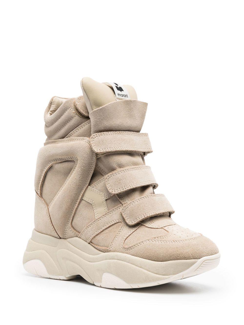 Balskee concealed-wedge sneakers Product Image