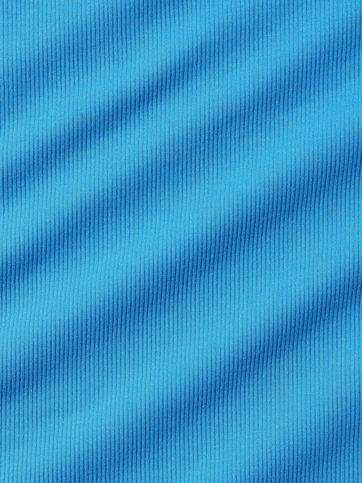 Signature Rib Square Neck Top Product Image