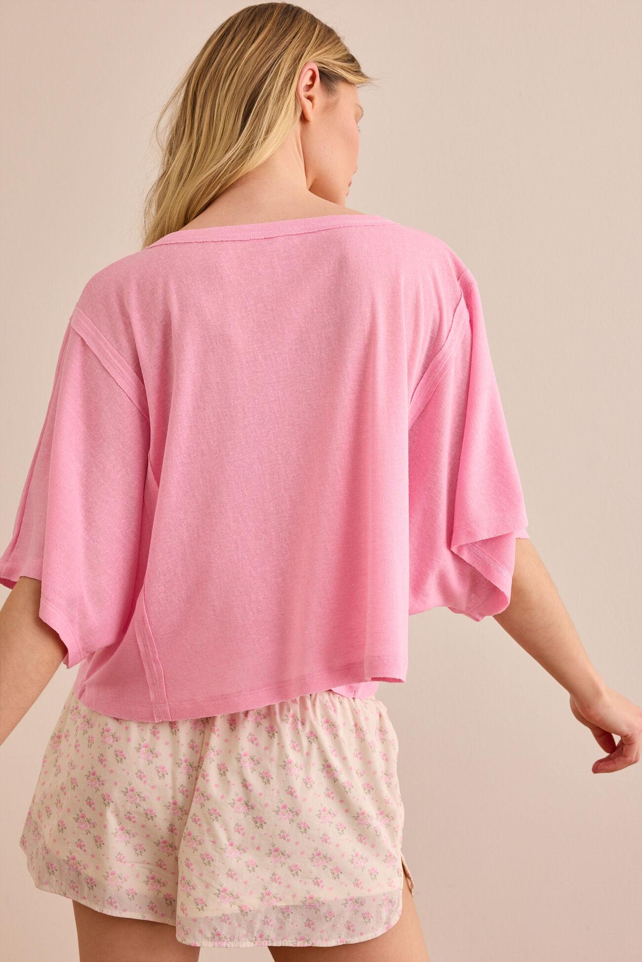 Form and Function Boxy Tee Product Image