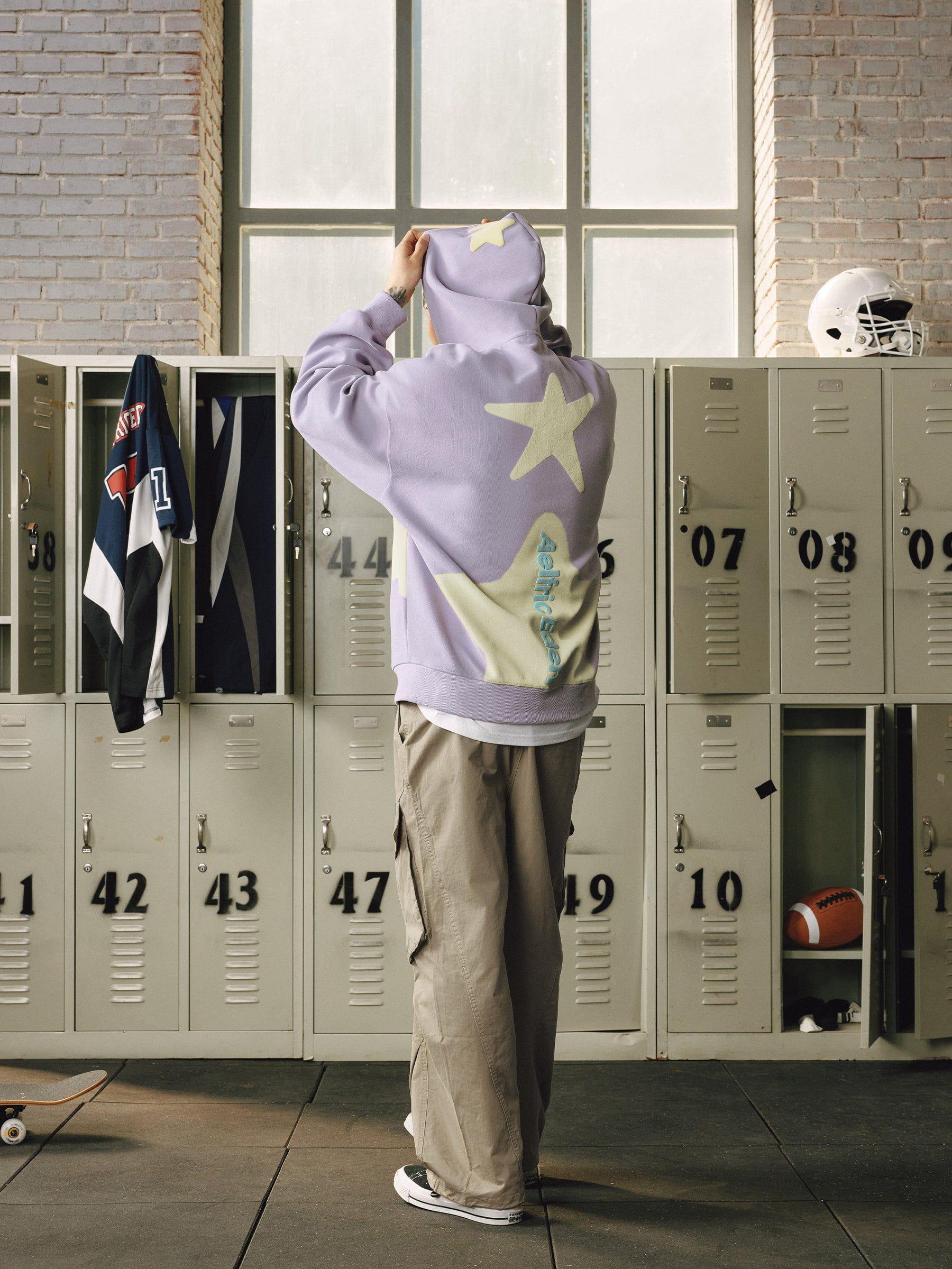 Aelfric Eden Incomplete Eden Star Hoodie Product Image