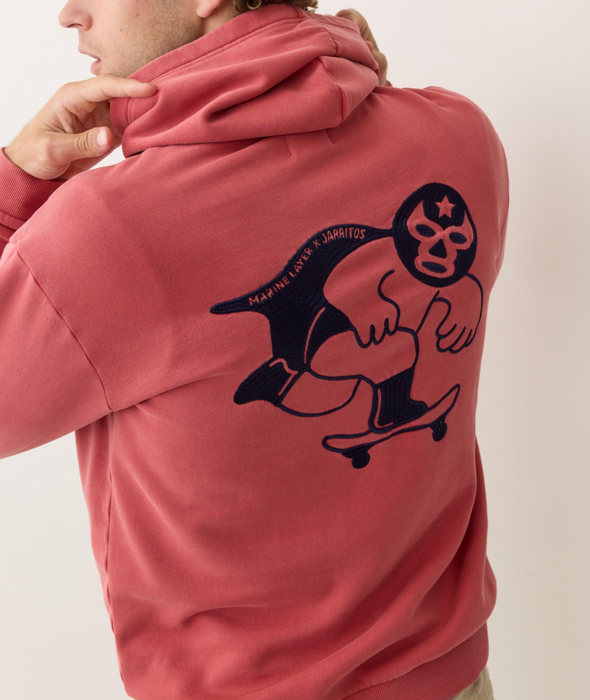 ML x Jarritos Graphic Hoodie Product Image