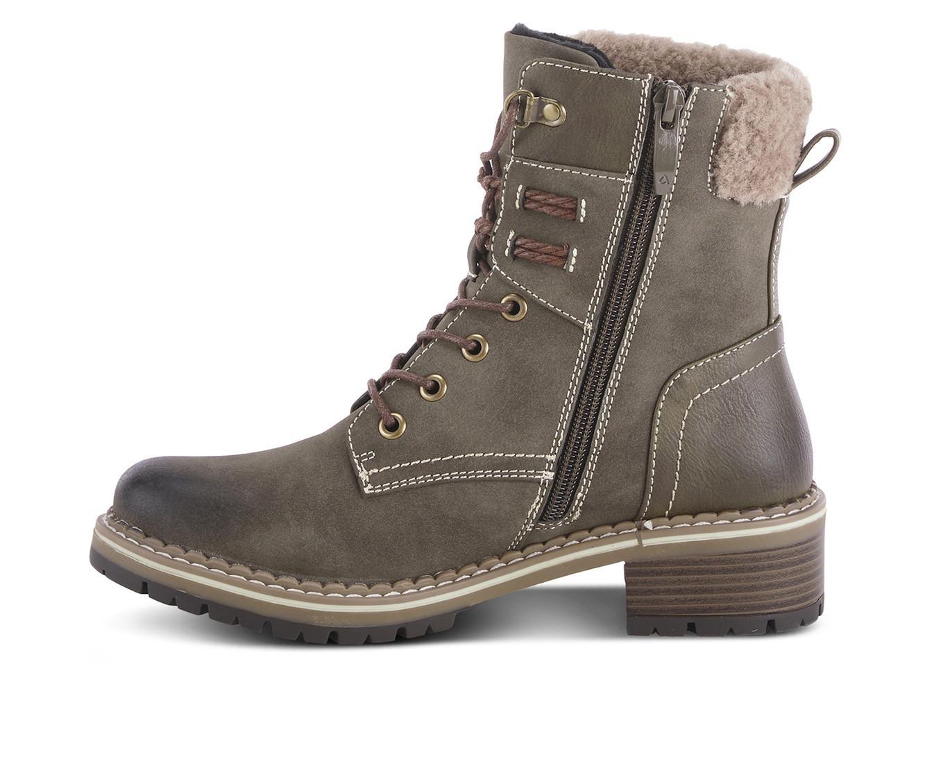 Women's Patrizia Jordyn Combat Boots Product Image
