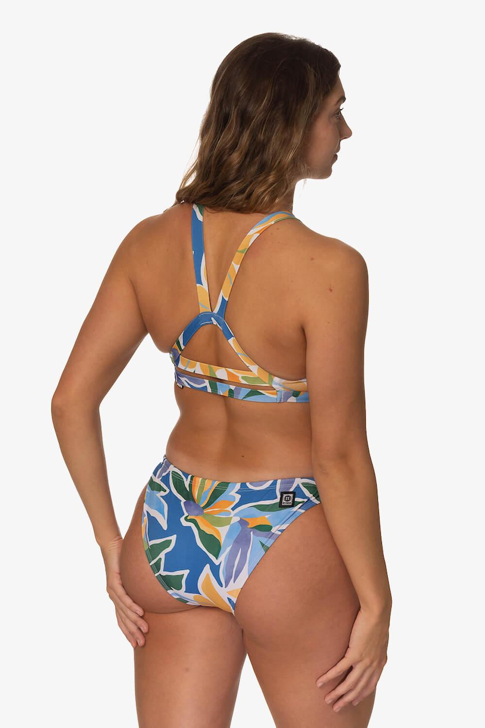 Midl Bikini Bottom - Tiki Tatas Female Product Image