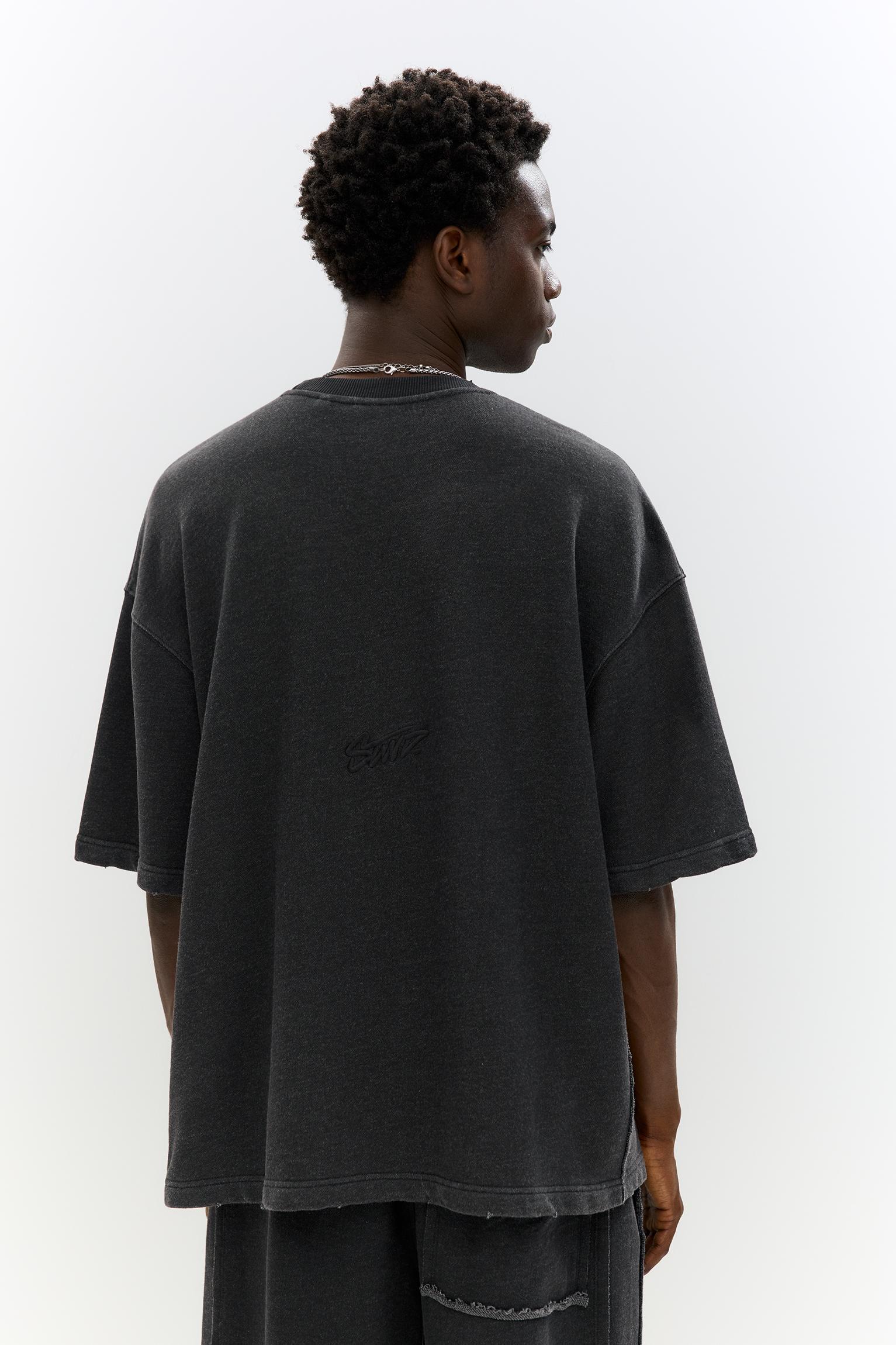 Short sleeve STWD sweatshirt Product Image