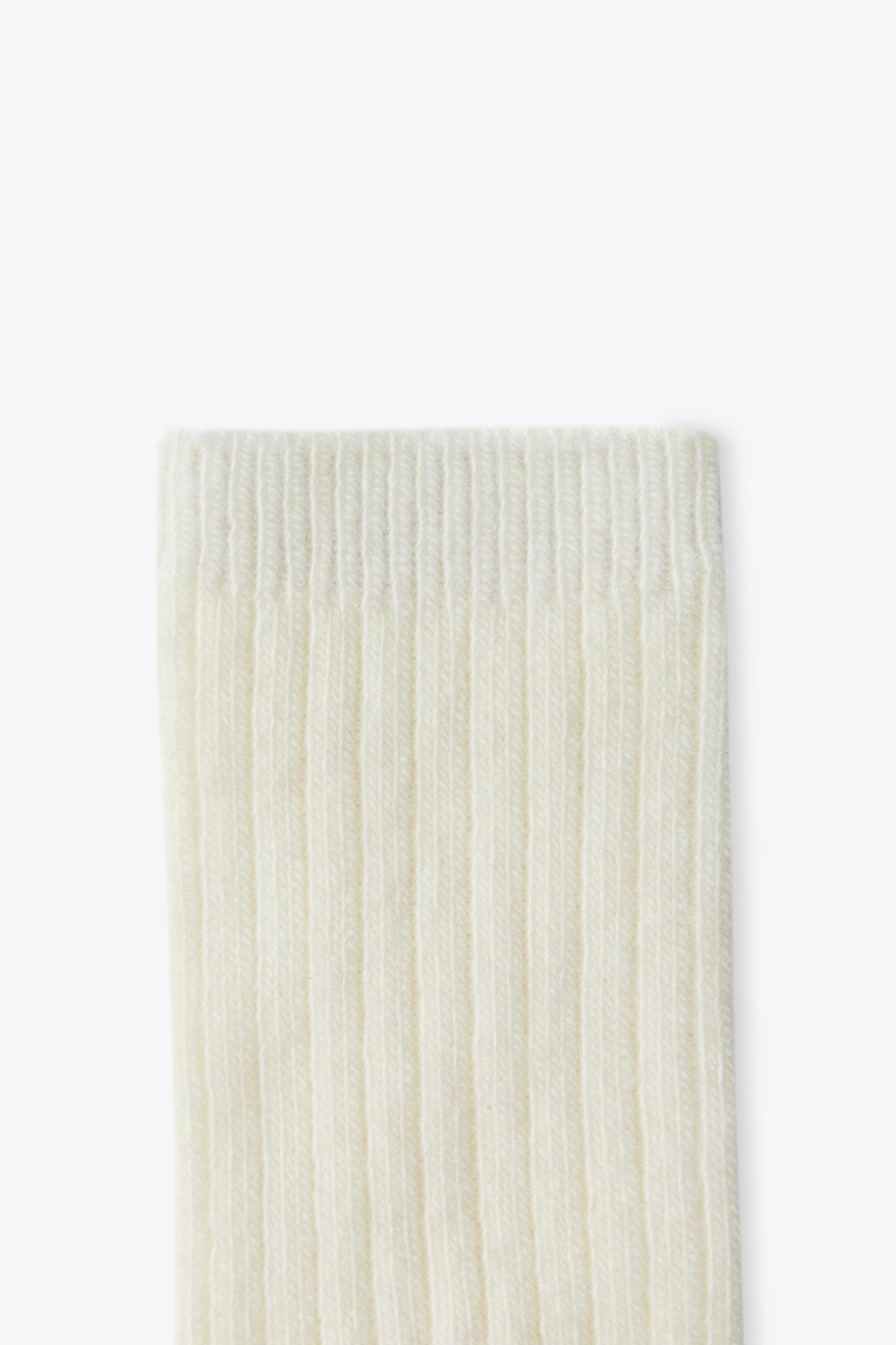 RIBBED SOCKS Product Image