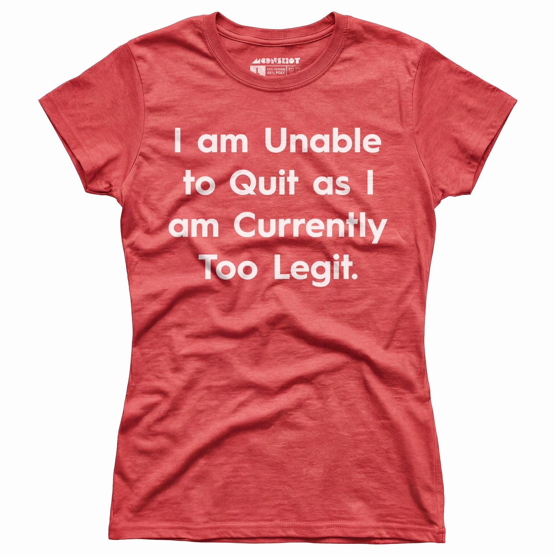 Ain't Nothin' But a G Thang - Women's T-Shirt Female Product Image