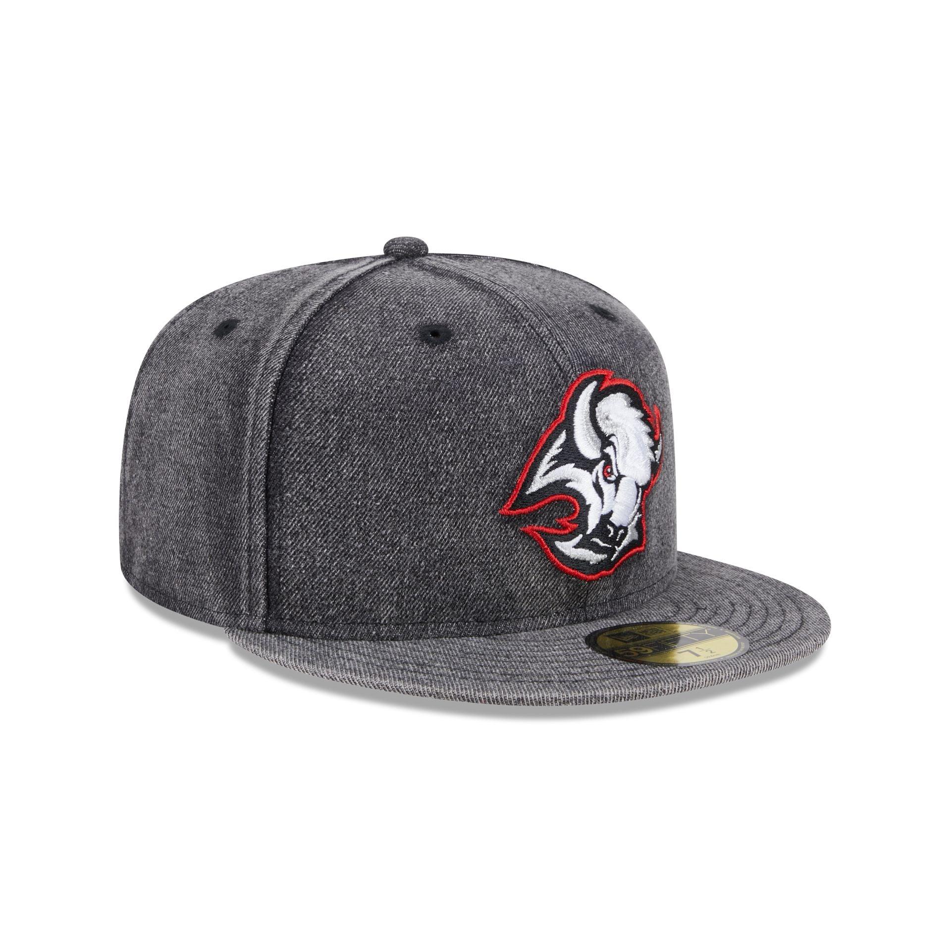 Buffalo Sabres NHL Pack 59FIFTY Fitted Hat Male Product Image