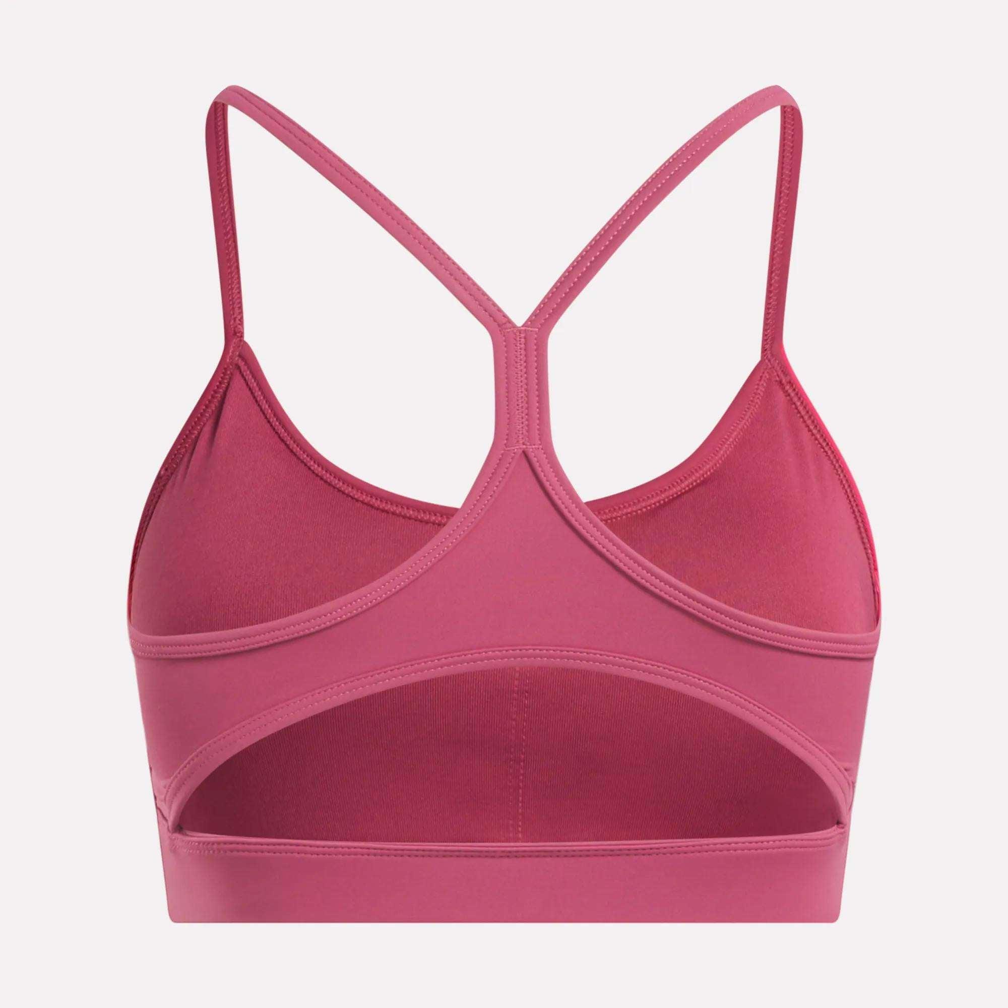 Women's Yoga Strappy Bra Female Product Image