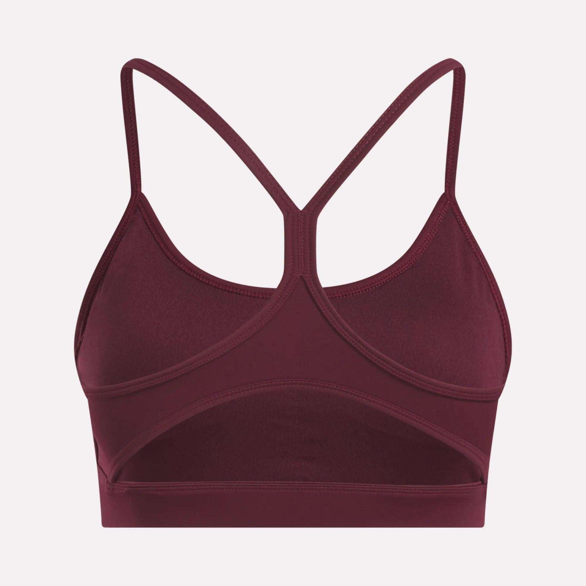 Women's Yoga Strappy Bra Female Product Image