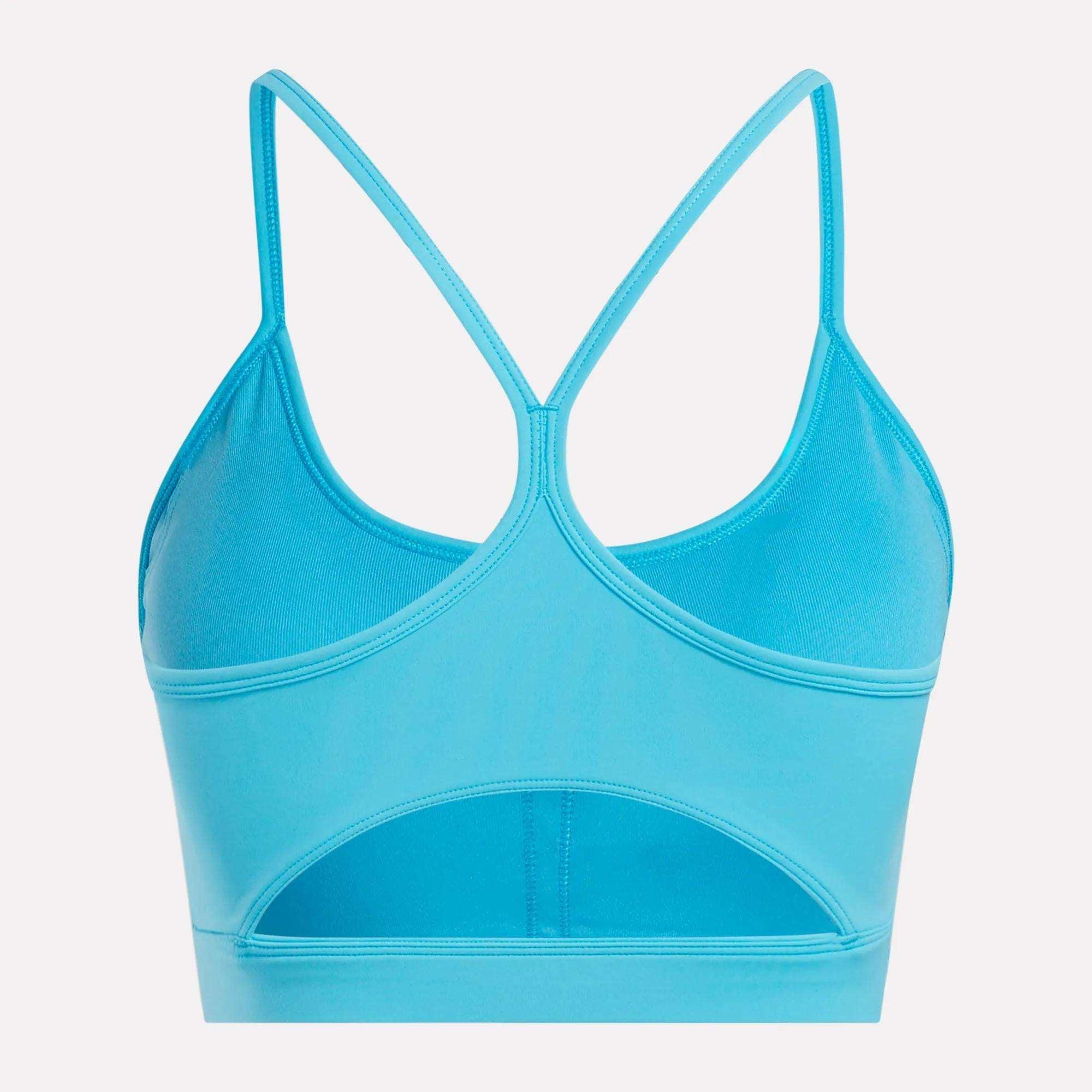 Women's Strappy Sports Bra Product Image