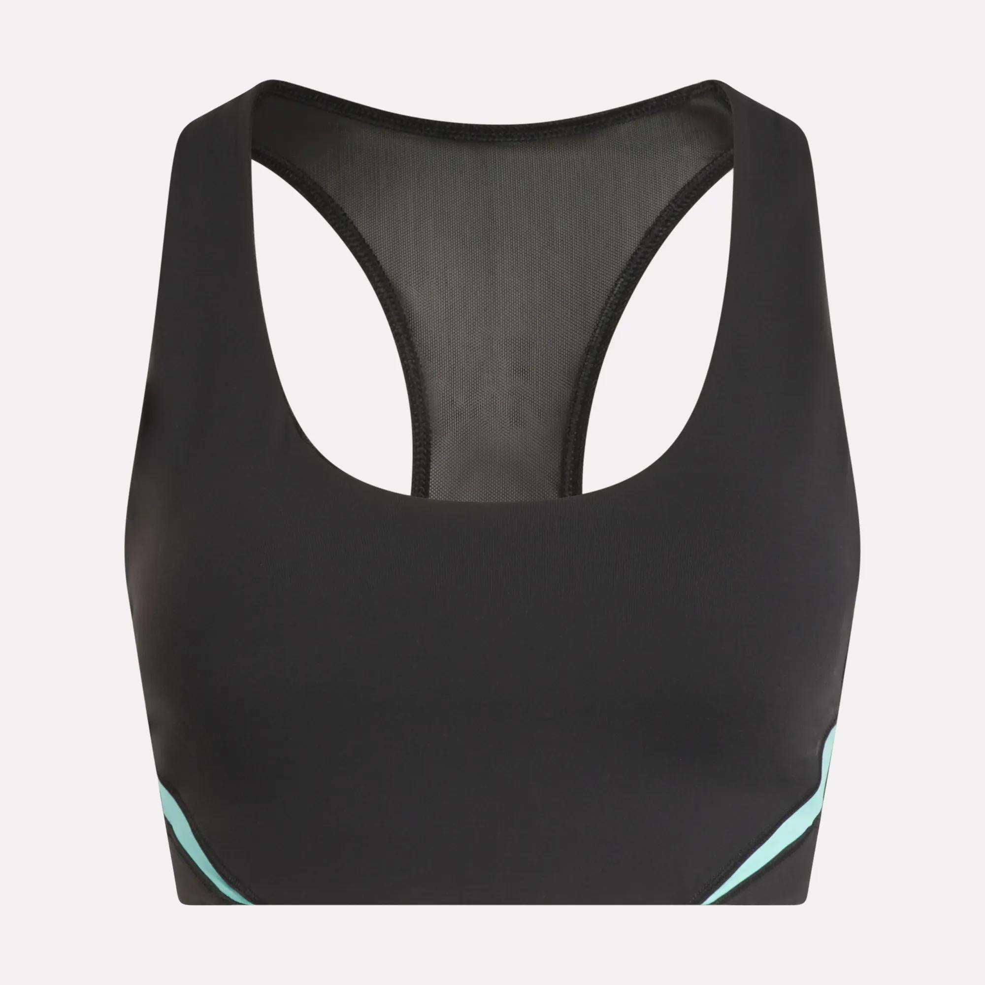 Women's Lux Colorblock Racer Bra Female Product Image