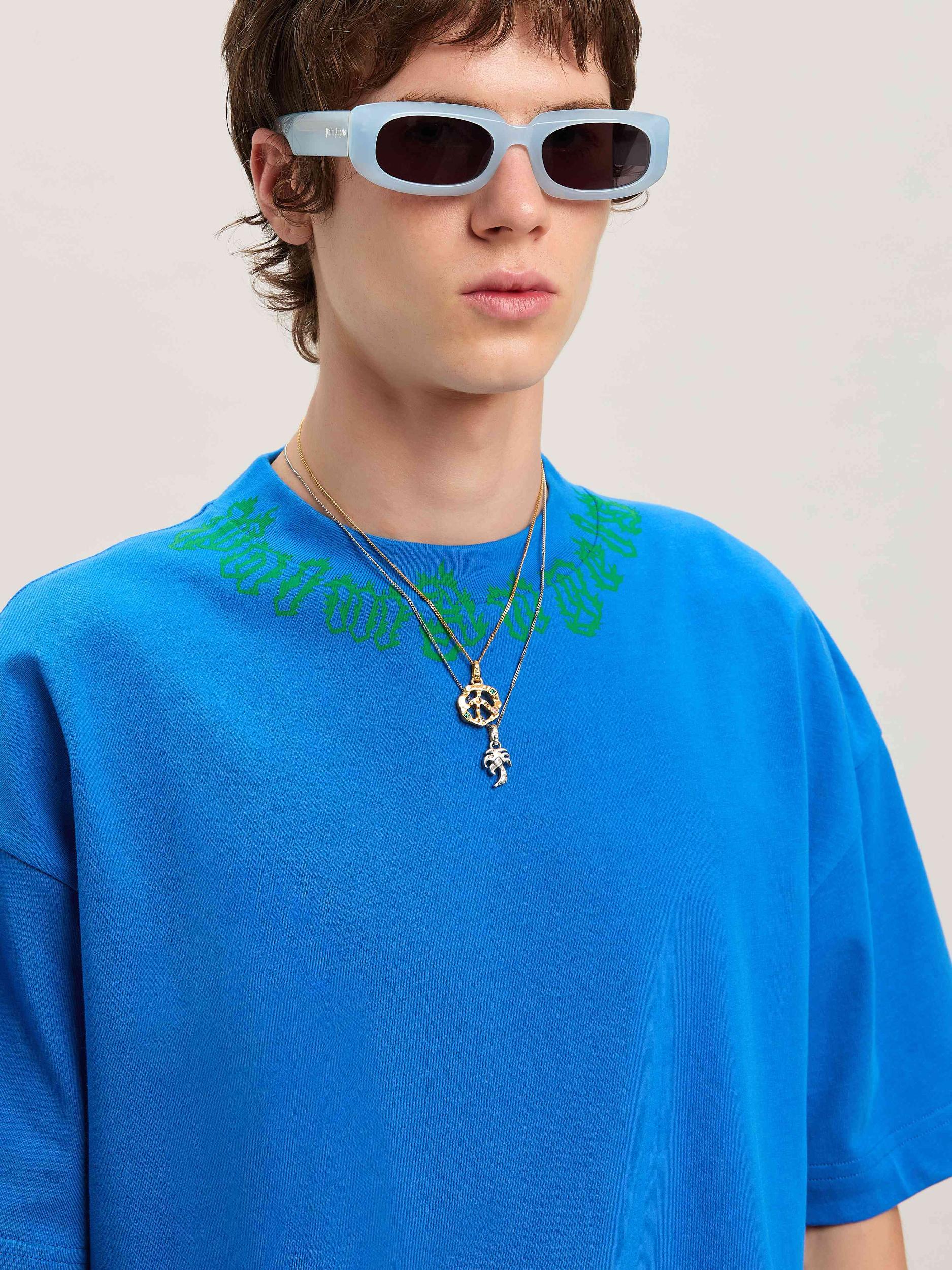 NECK LOGO TEE Product Image