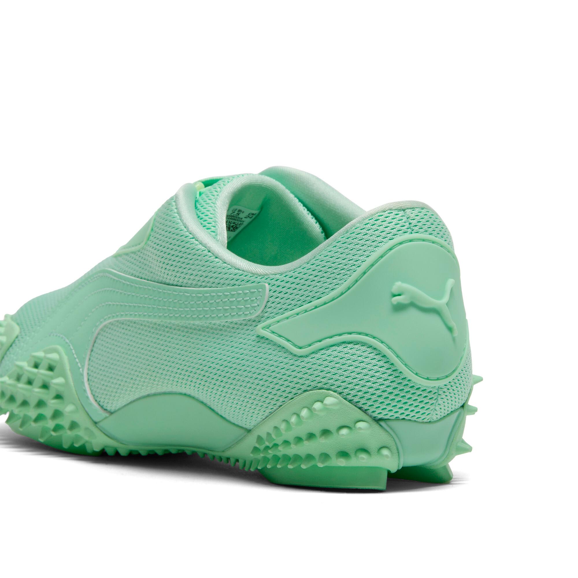 PUMA Mostro Ecstasy Sneakers Women in Fresh Mint/White Product Image