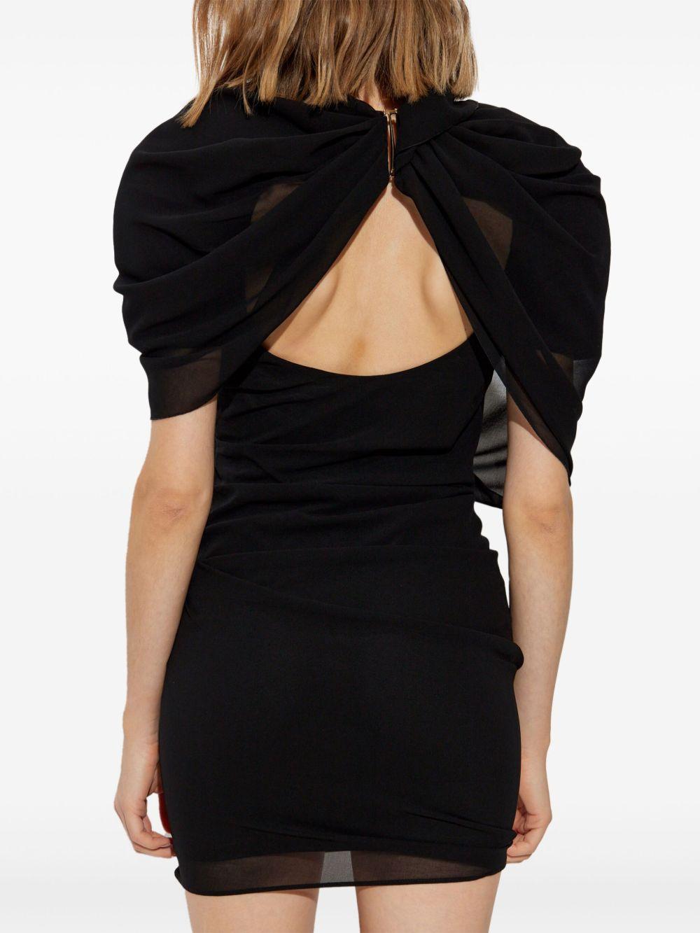 asymmetric dress Product Image