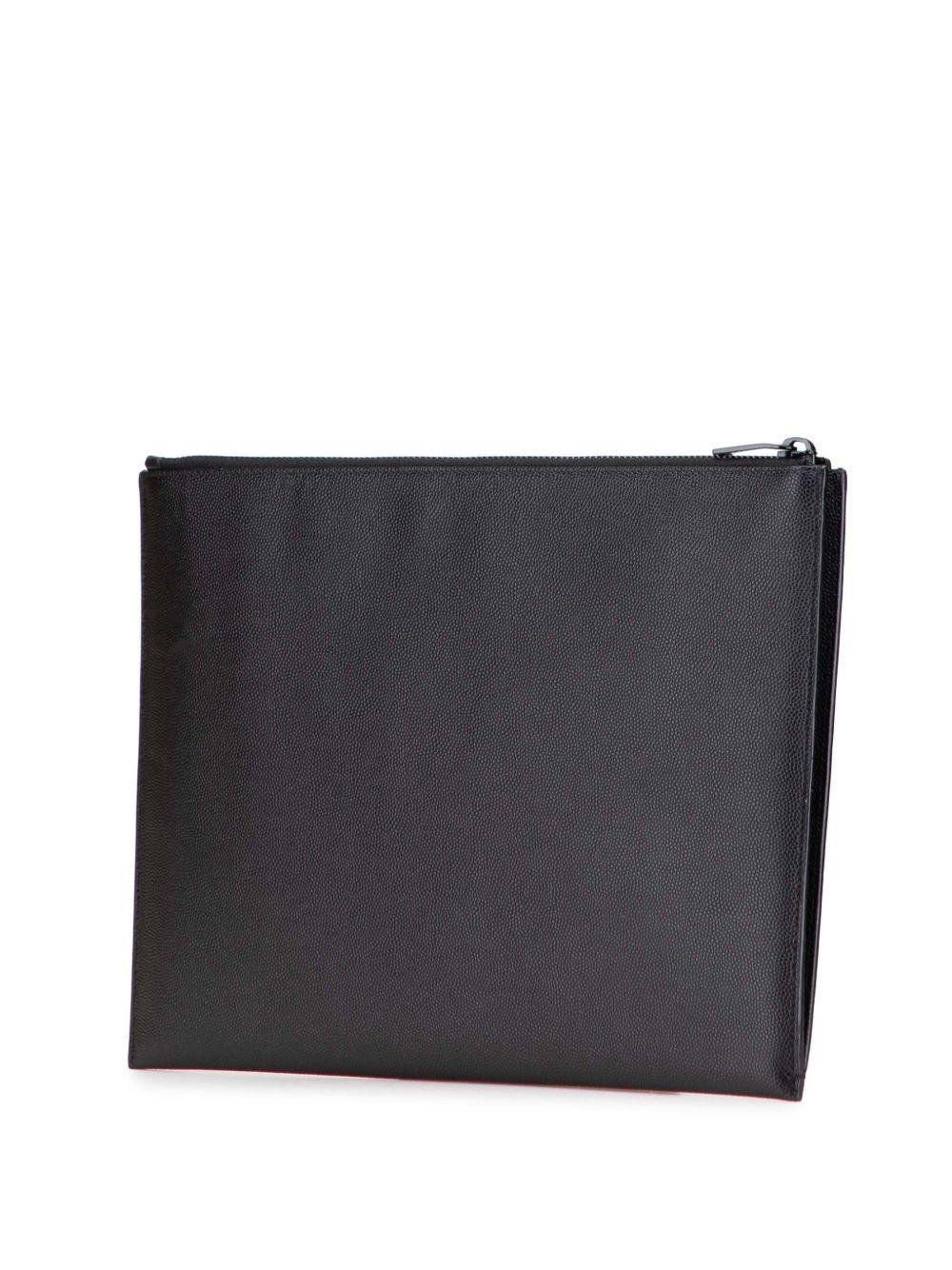 2020 Grain De Poudre Monogram Monochrome iPad Case clutch bag Product Image