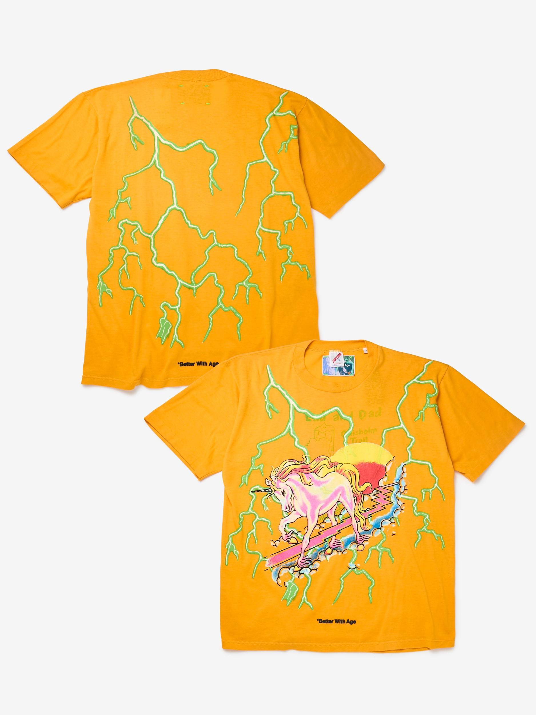European Thunder Tee (Multi) Product Image
