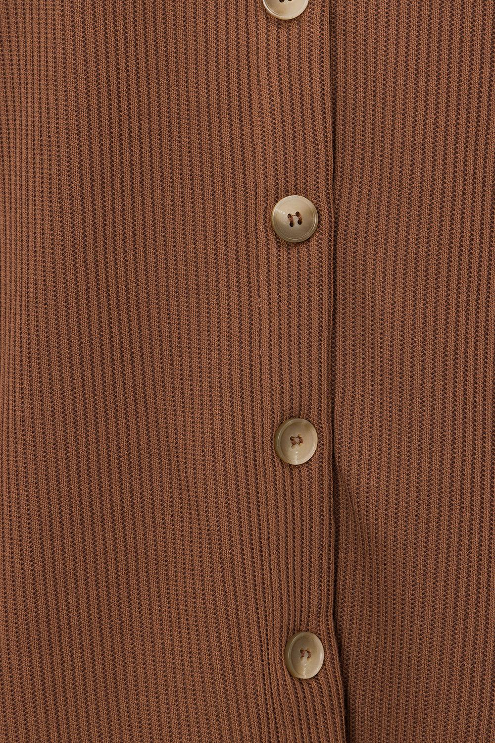 Lenni Top - Chocolate Product Image