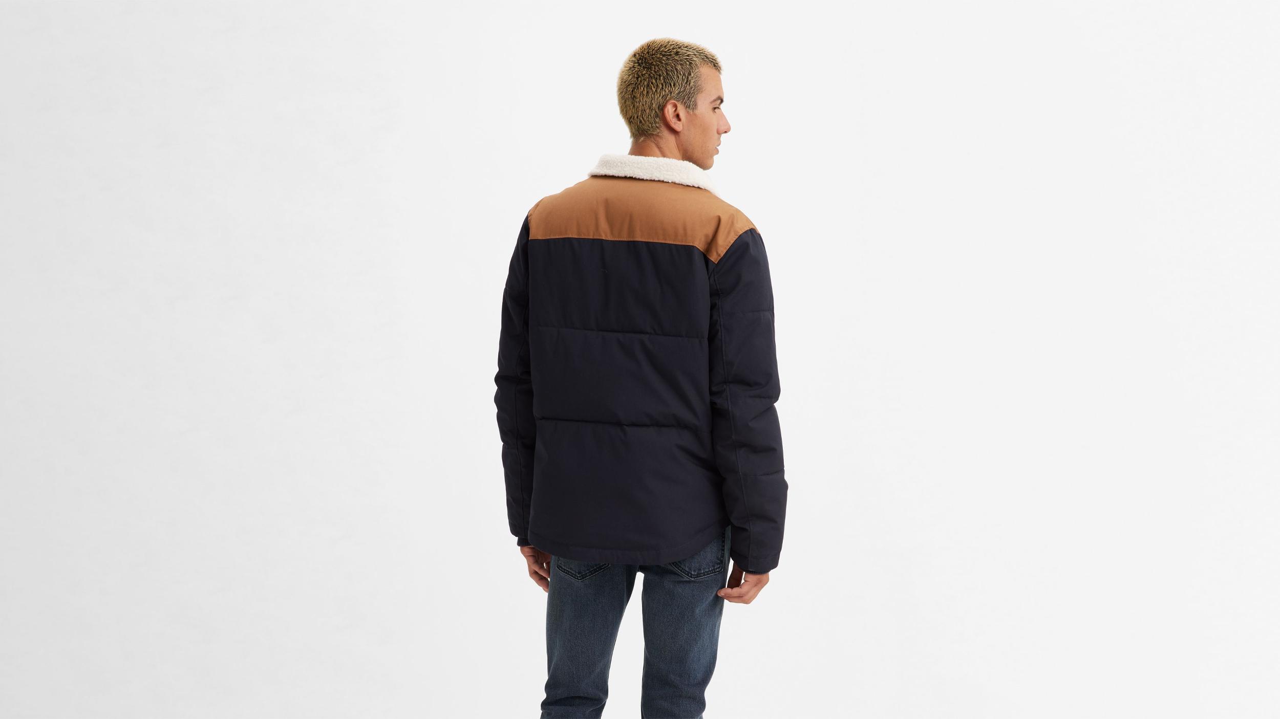 Quilted Woodsman Puffer Jacket Product Image