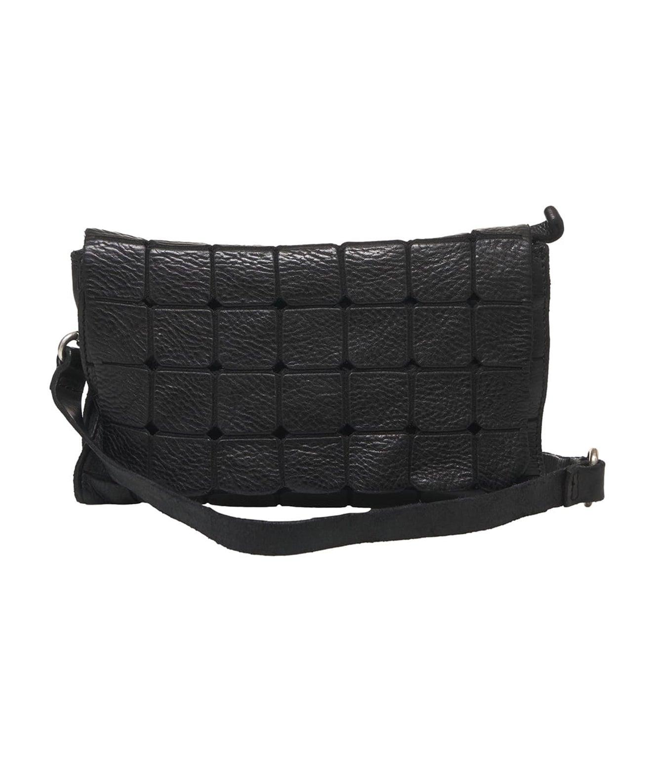 Crossbody bag in leather Product Image