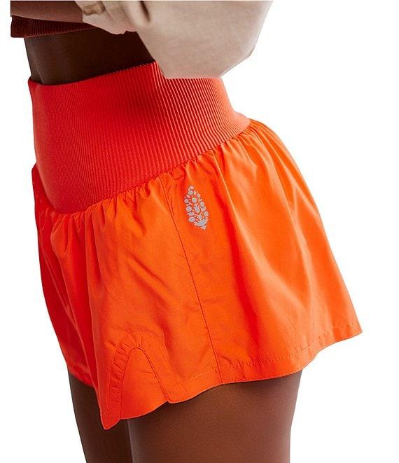 Free People FP Movement Carpe Diem High Waist Shorts Product Image