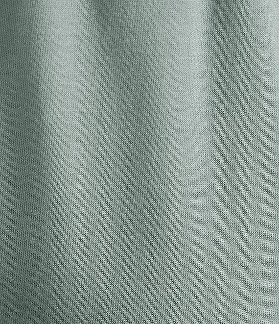 Bryn Walker Bamboo Blend French Terry Elastic Waist Travel Pants Product Image