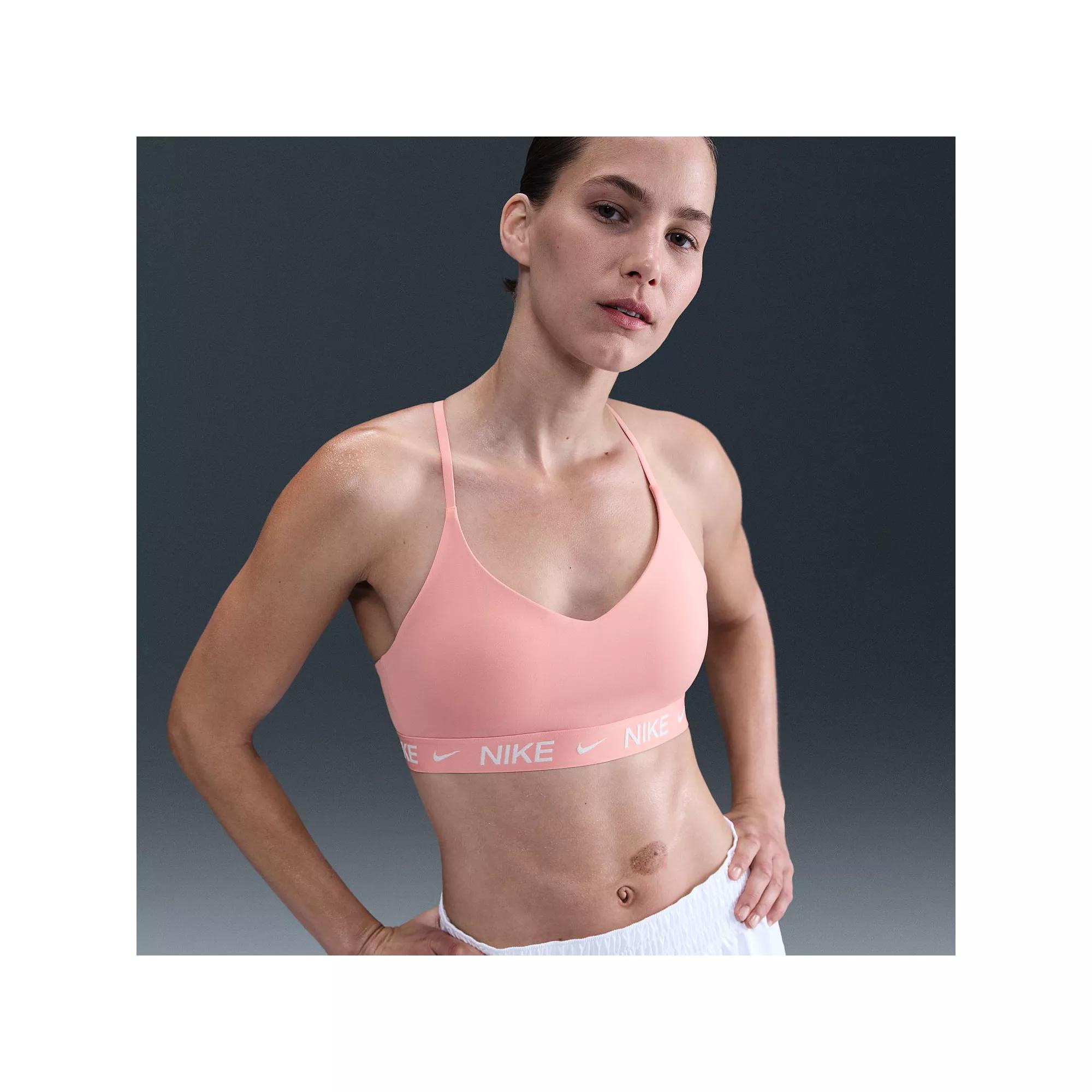 Nike Indy Light Support Padded Sports Bra, Women's,  Product Image