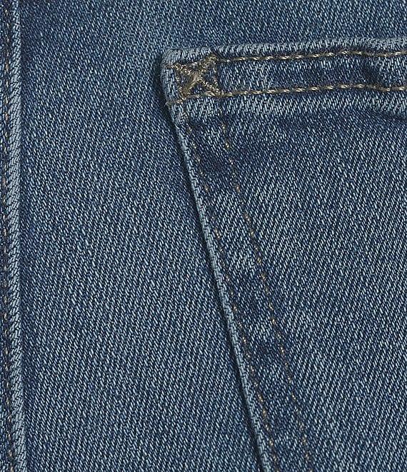 L.L.Bean 207 Vintage High Rise Straight Leg Boyfriend Jeans Product Image