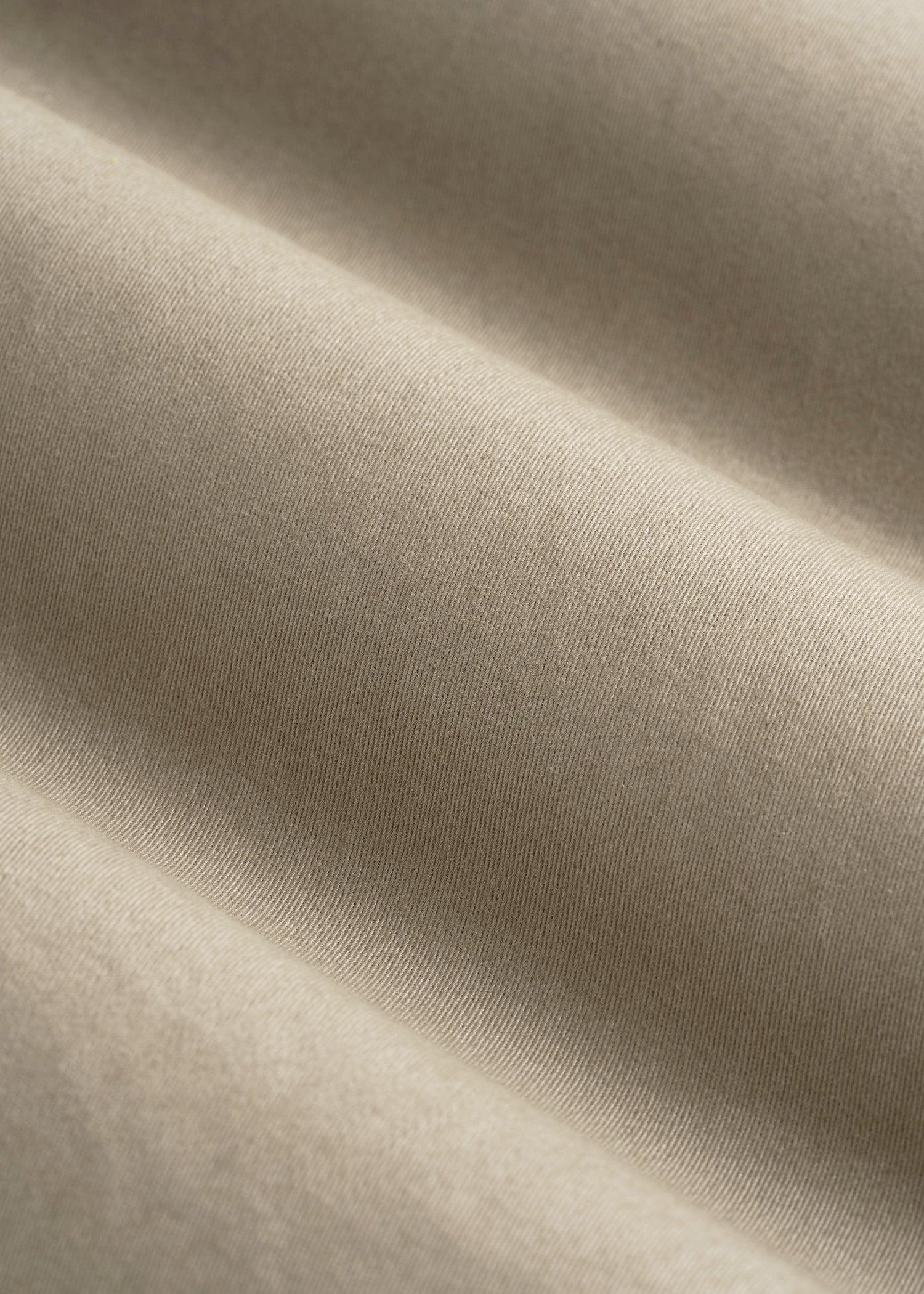 Chino Shorts for Tall Men in Desert Khaki Male Product Image