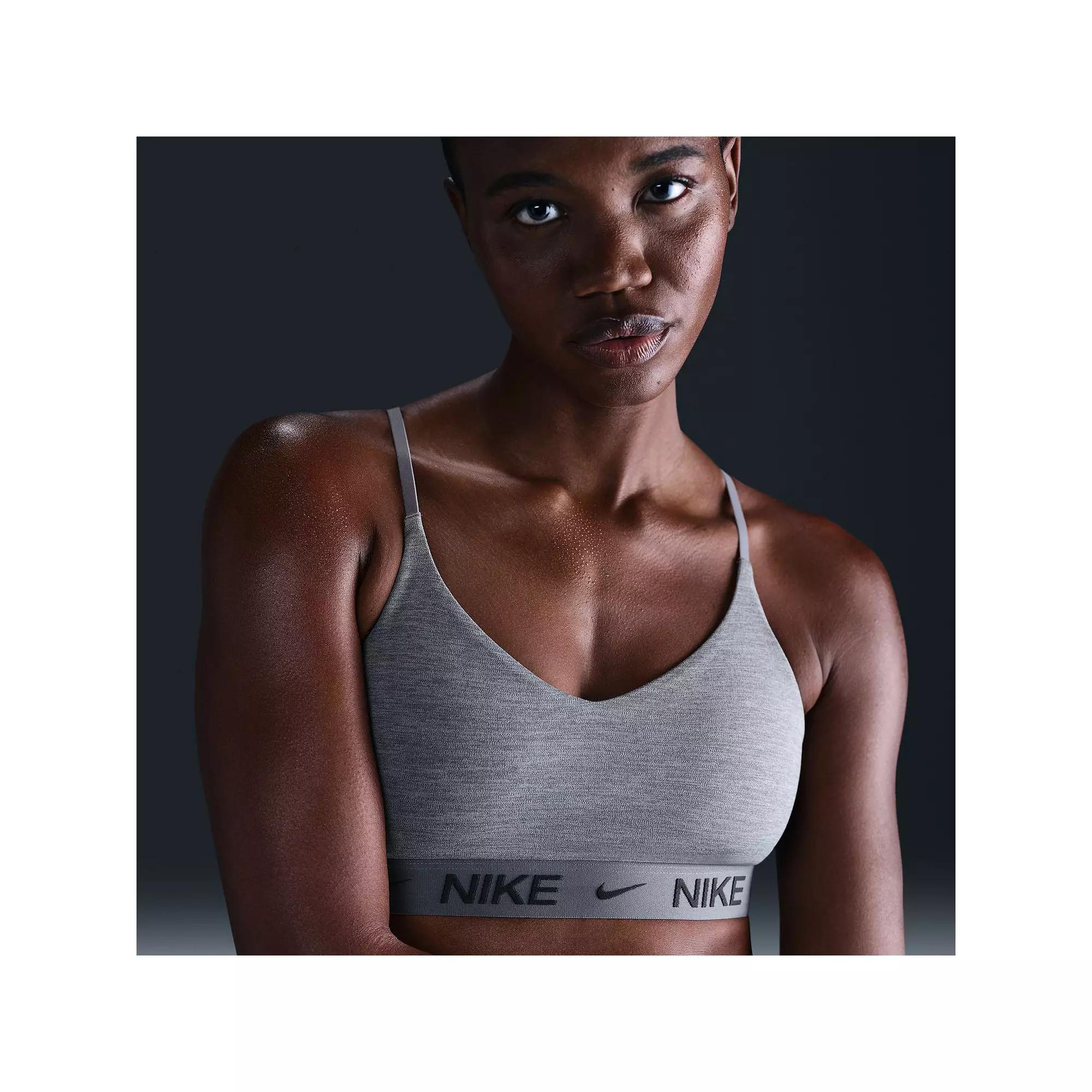 Nike Women's Indy Light Support Padded Adjustable Sports Bra Product Image