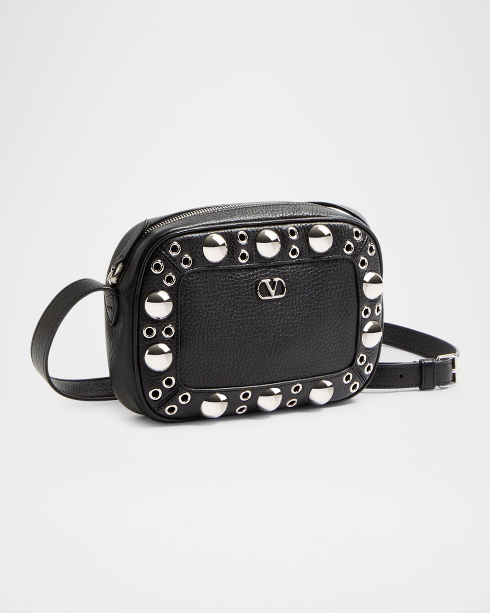 Men's Nellcôte Leather Crossbody Bag  Product Image