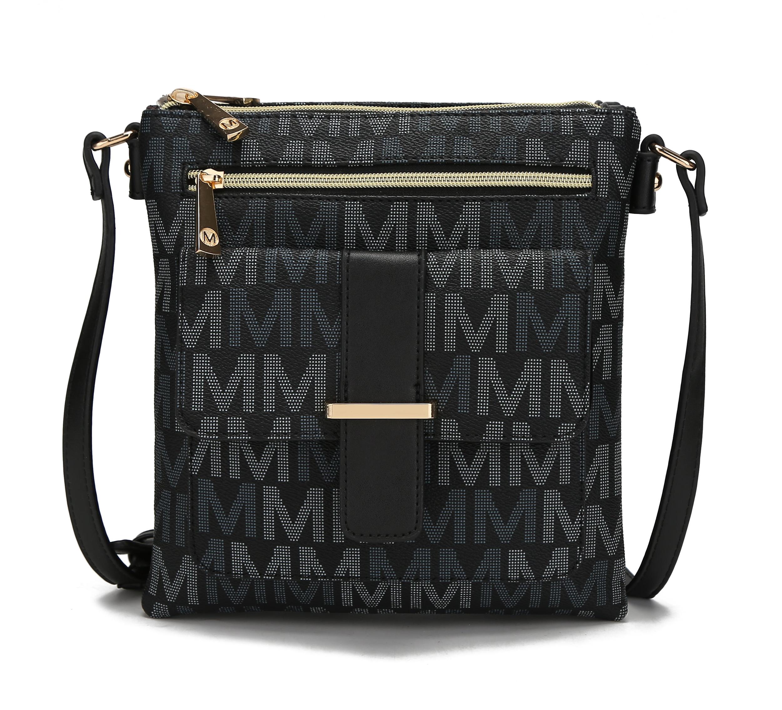 MKF Collection Women's Jeni Signature Crossbody Bag Female Product Image
