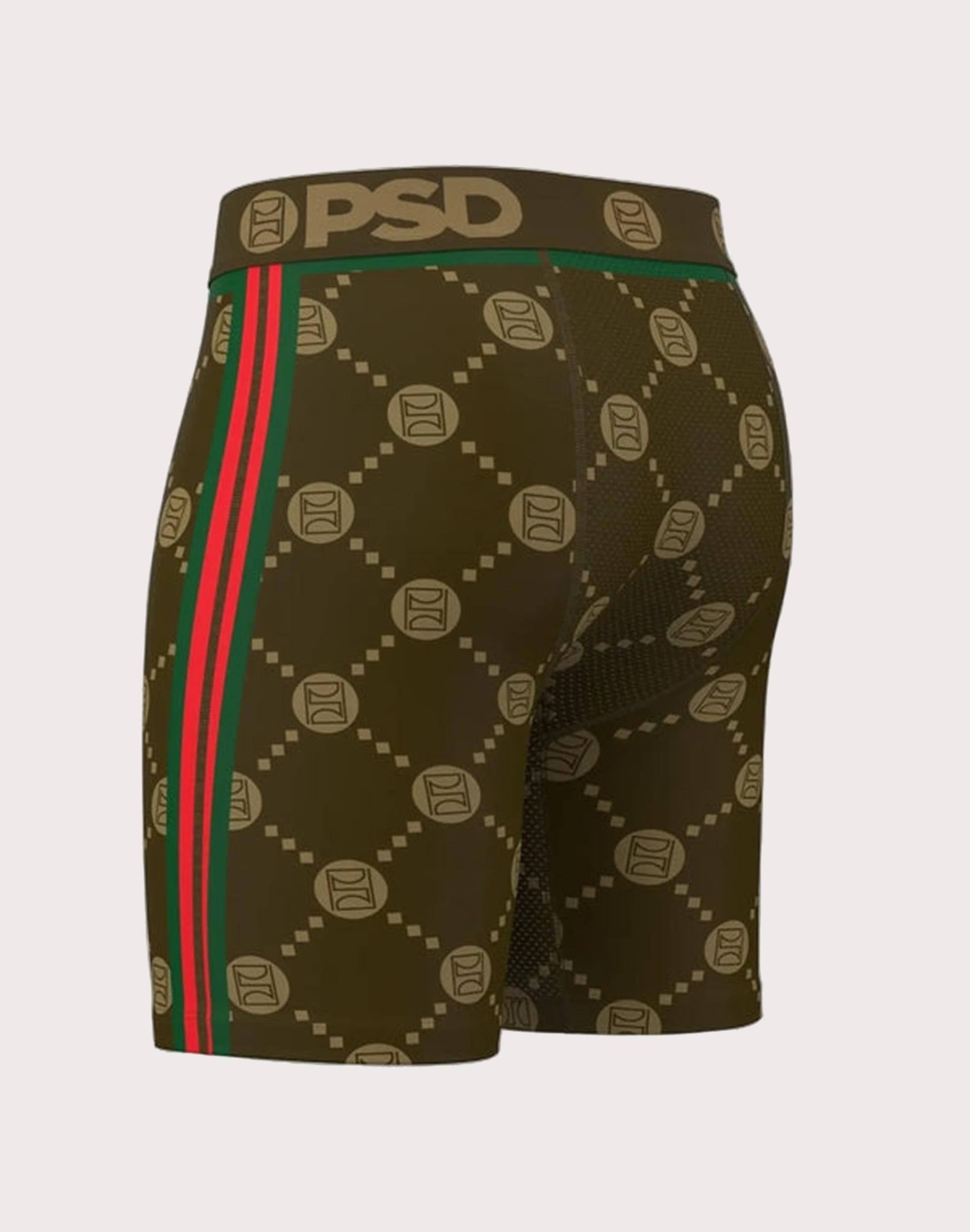 Psd Underwear Emblem Lux Underwear Product Image