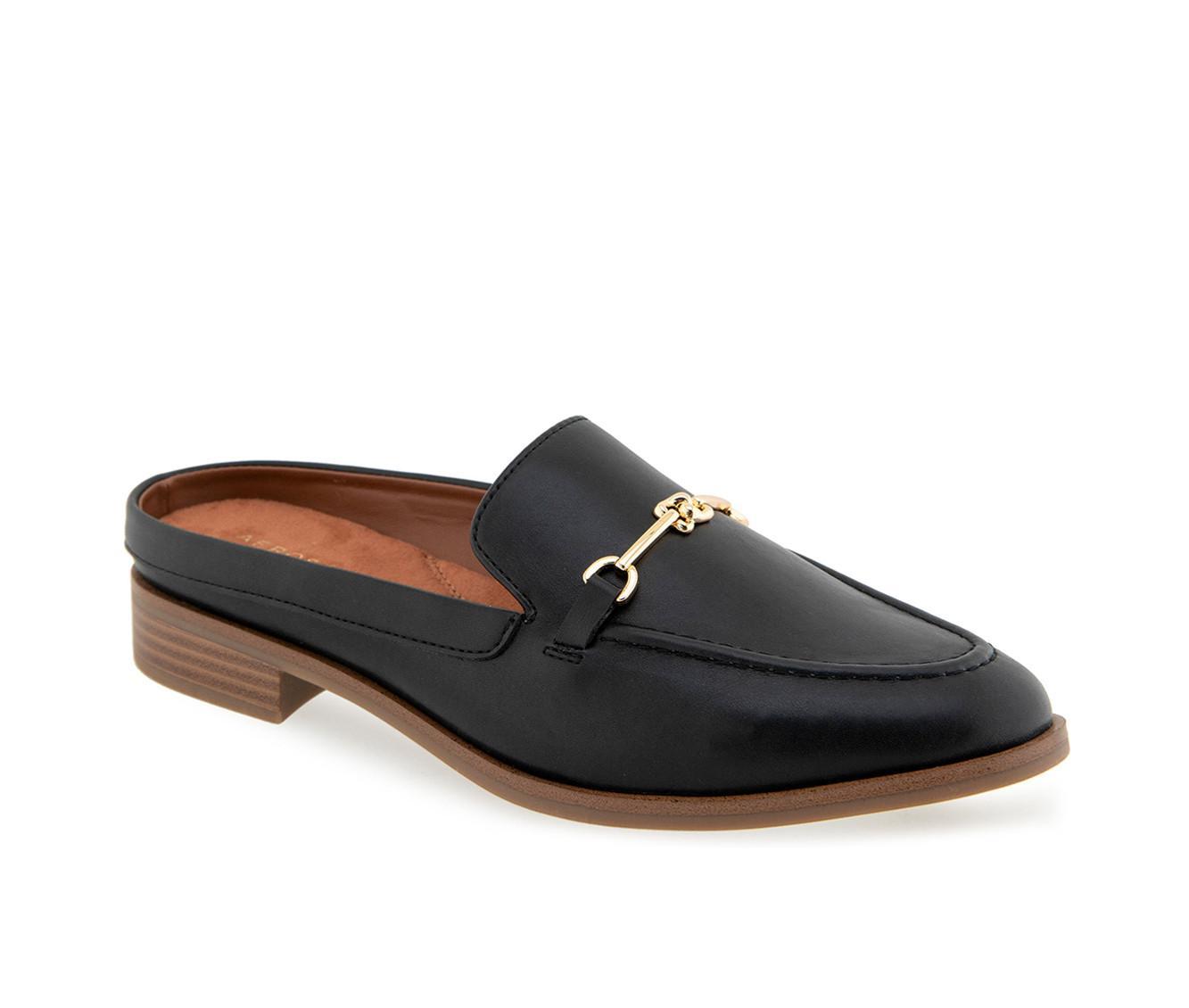Women's Aerosoles Erik Loafer Mules Product Image