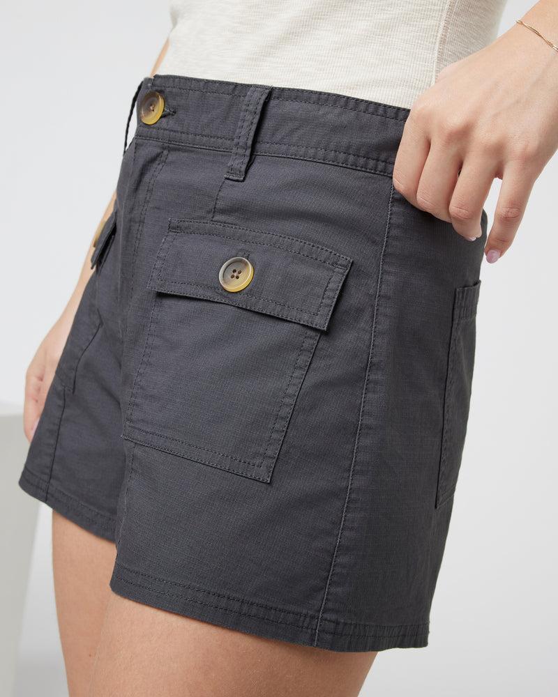 Vintage Ripstop Utility Short Product Image