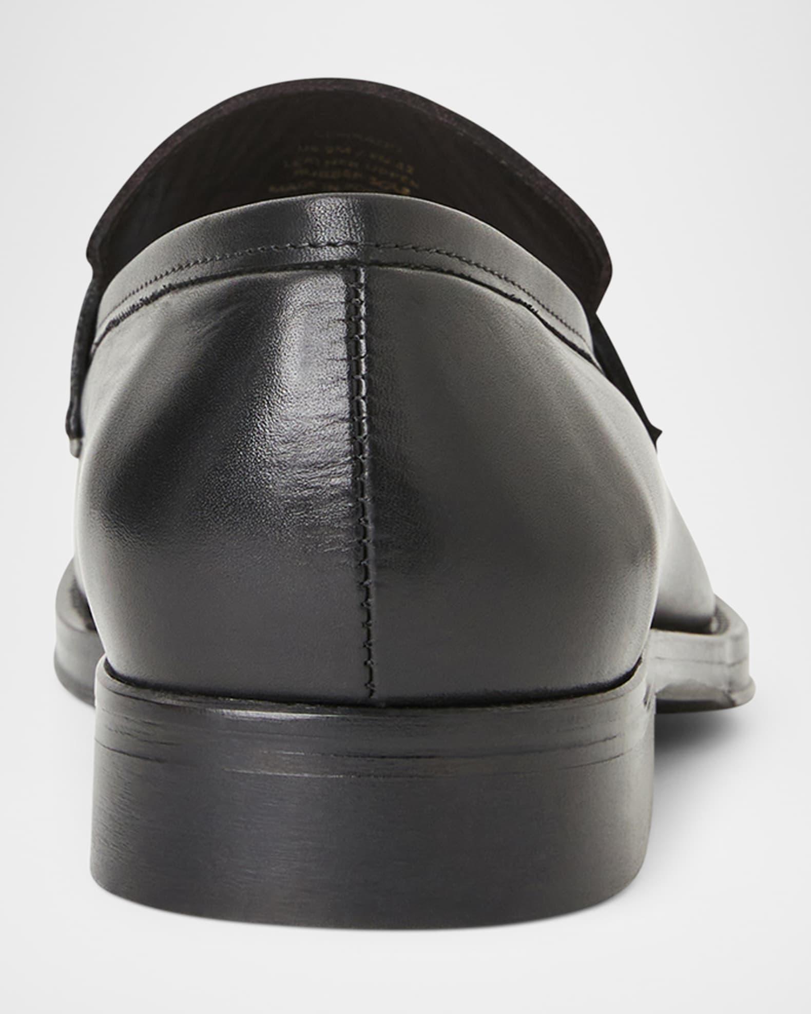 Men's Corrado Leather Bit Loafers Product Image