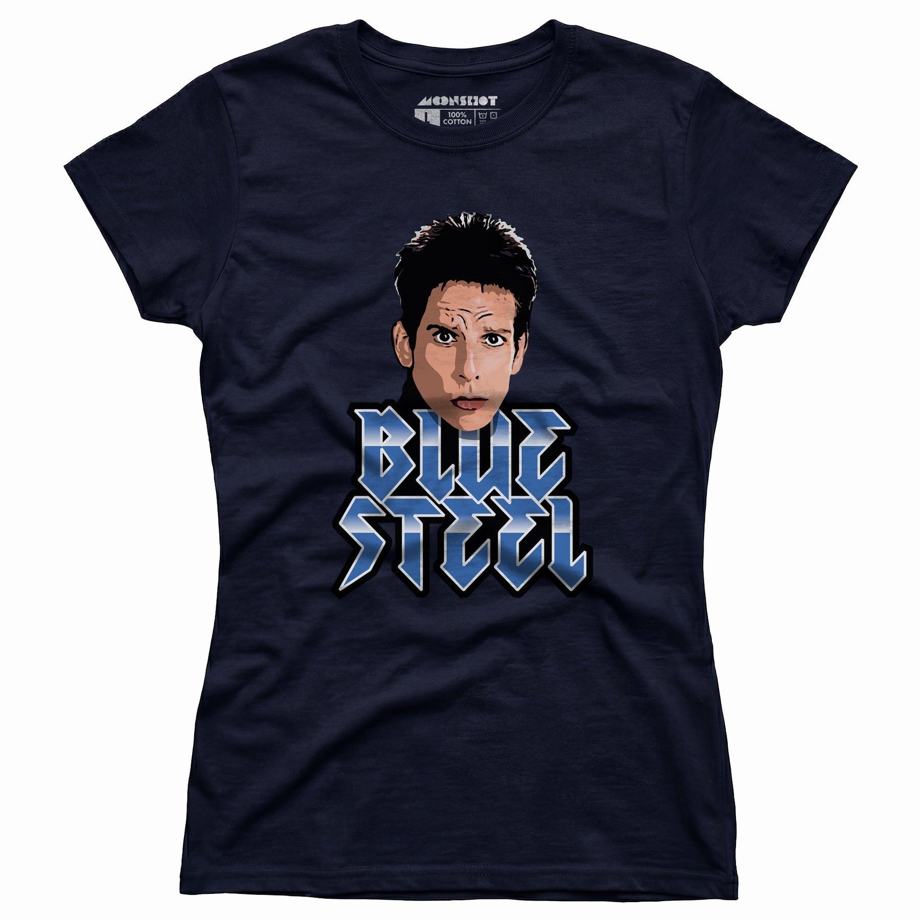 Blue Steel - Derek Zoolander - Women's T-Shirt Female Product Image