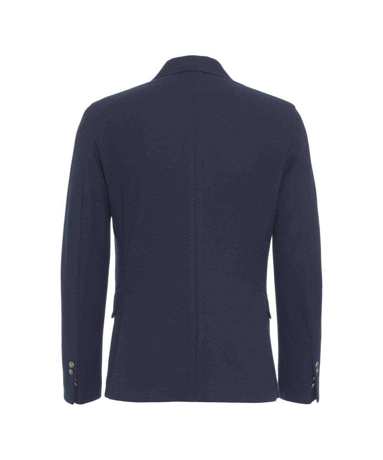 Single-breasted blazer 'Lobelia' Product Image