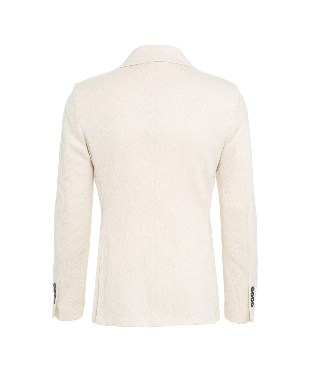 Double-brasted blazer 'Easy Jacket' Product Image